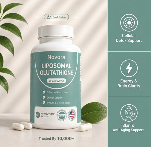 Novora Glutathione Liposomal™