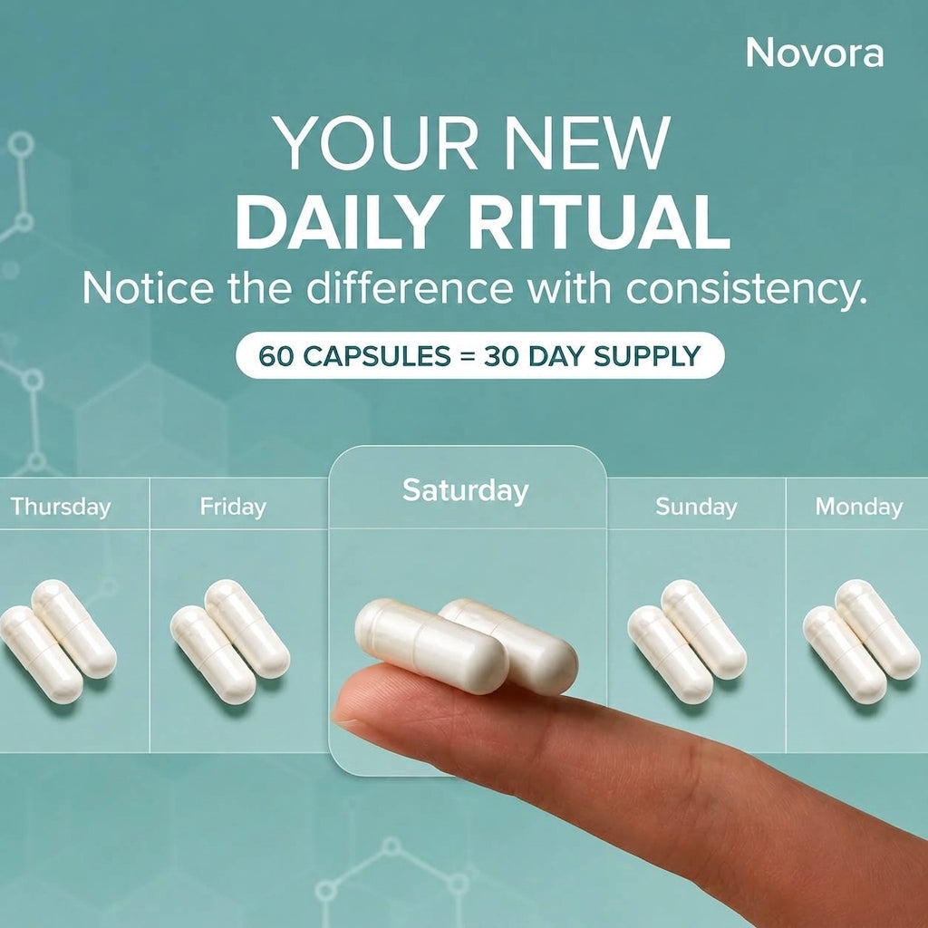 Novora Glutathione Liposomal™
