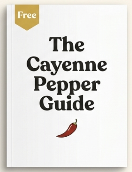 Cayenne Pepper Guide