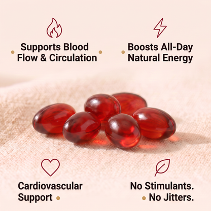 Novora Cayenne Pepper Softgels™